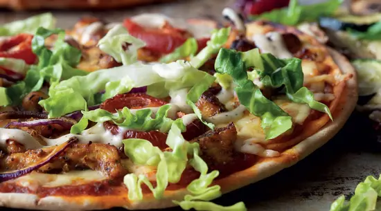 Antalya Pizzería Kebab