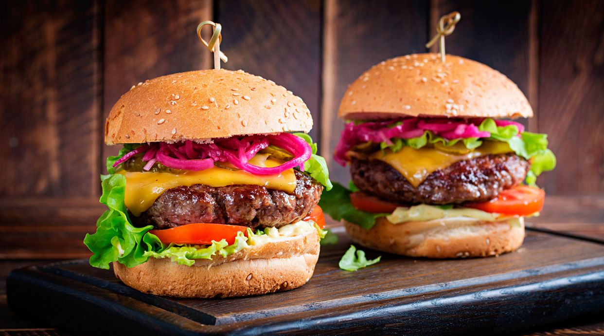 La Bestia Burgers