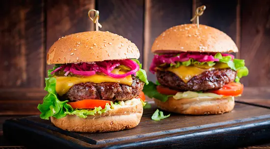 SBH Smash Burger