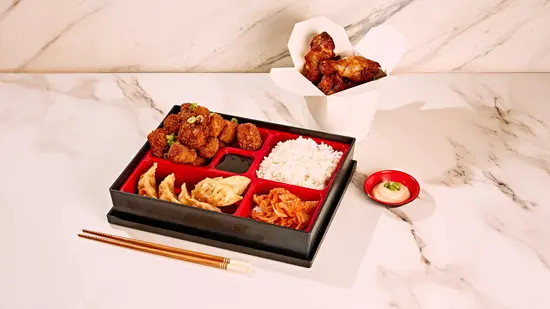 Korean Chicken Bites