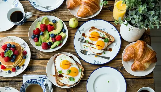 Delicia Brunch Café