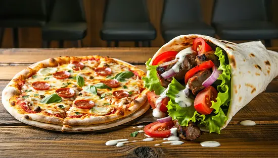 Pizzeria Napoli Prado