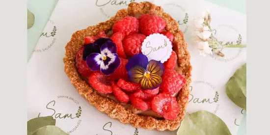 SAM Bolos e Doces Saudáveis