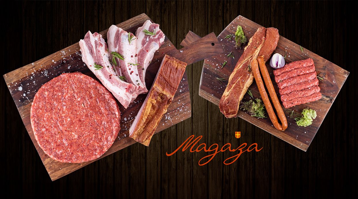 Magaza by Taverna Sarbului