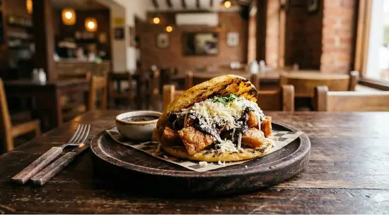 El Sabor de la Chama