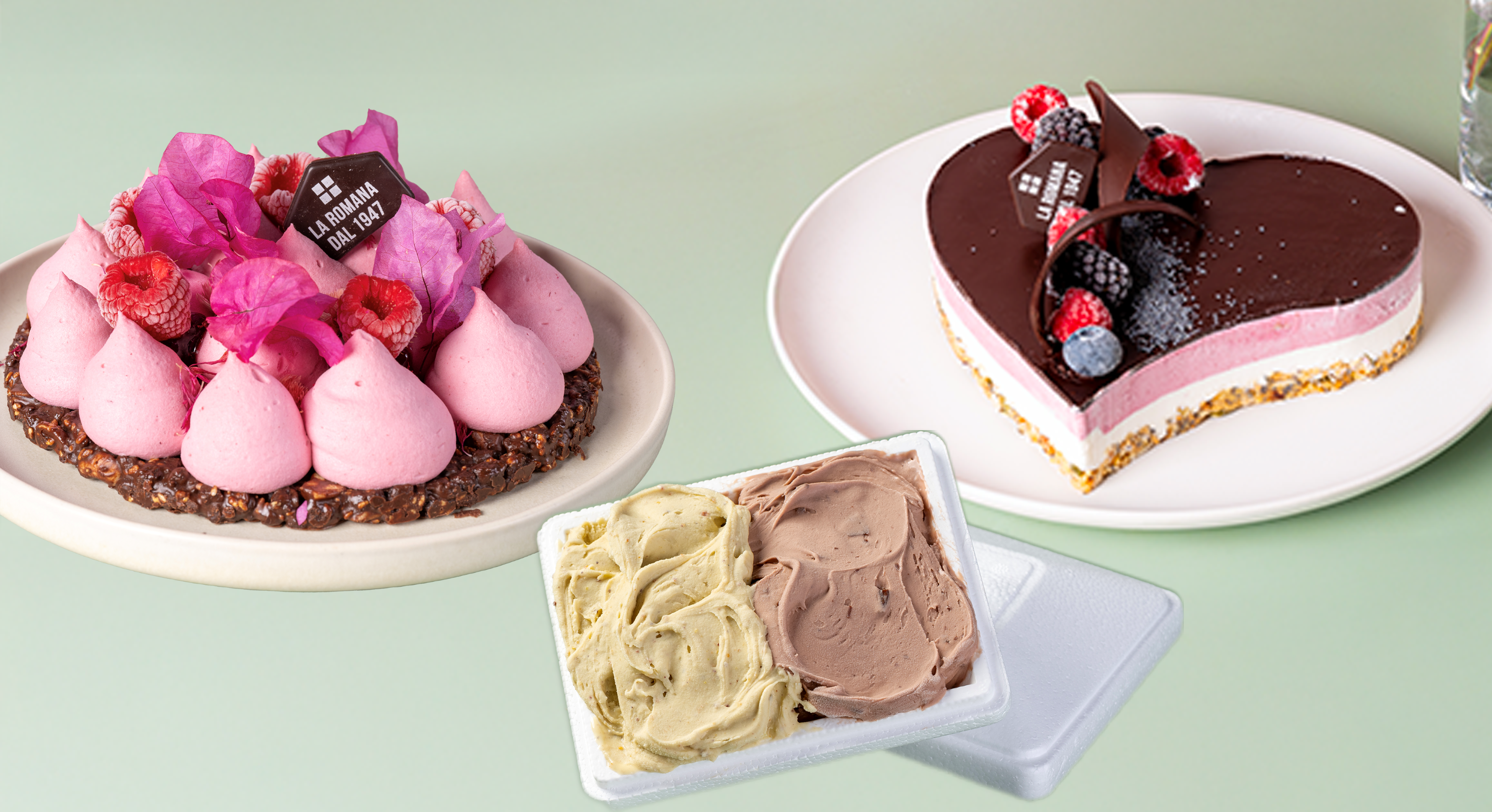 Gelateria La Romana