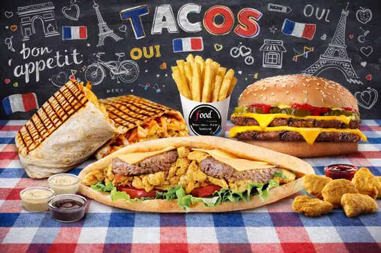 Food à la Française