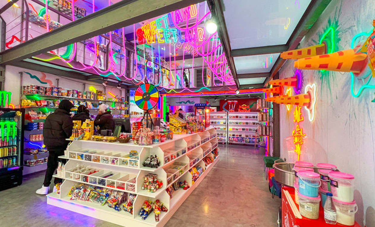 Sweetland
