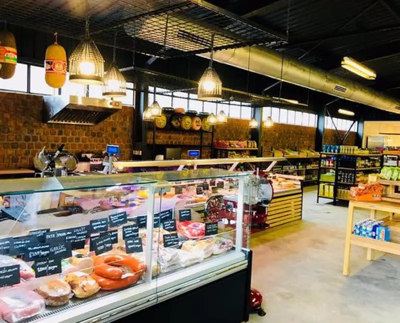 Le Gourmet Delicatessen
