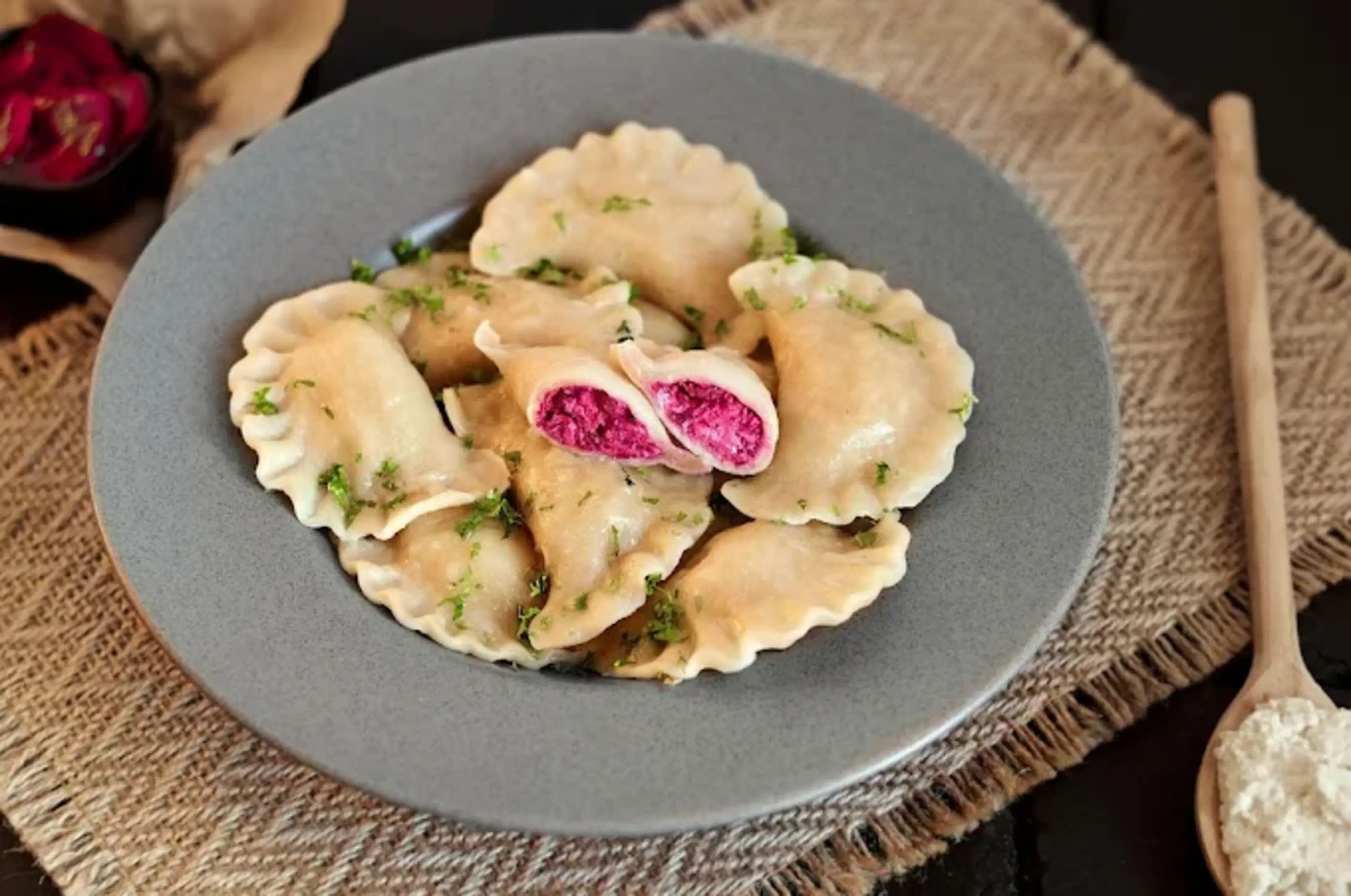 SMAKUNIE PIEROGARNIA