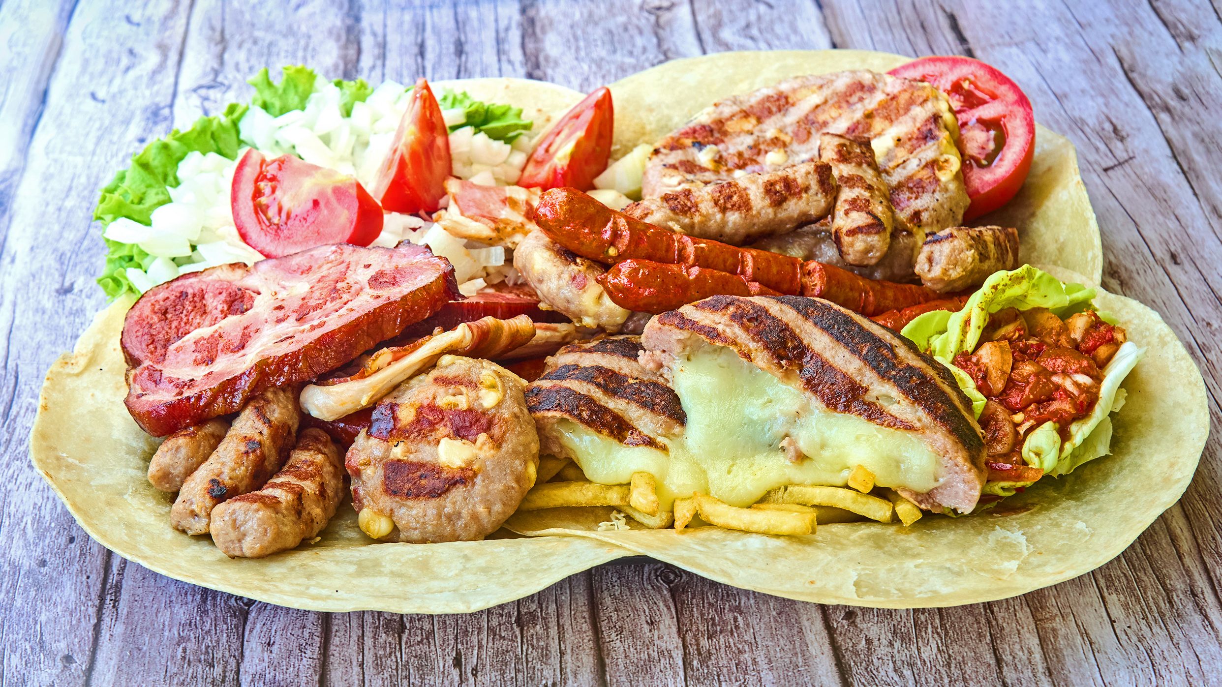 Carski roštilj