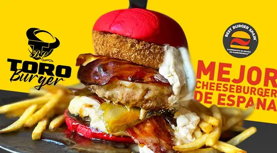 Toro Smash Burgers