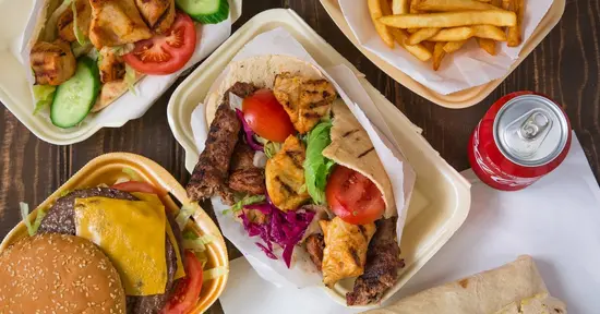 Alibaba - Ottimo Kebab