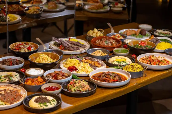 The Lebanese Kitchen