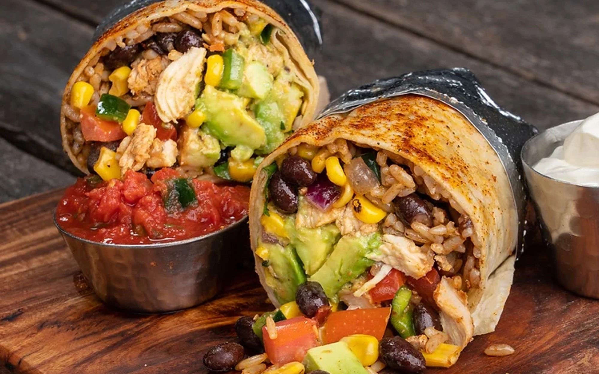 Burritos de Barrio