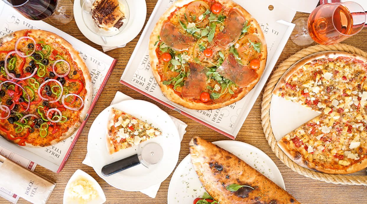 Pizzería Dolce Vita