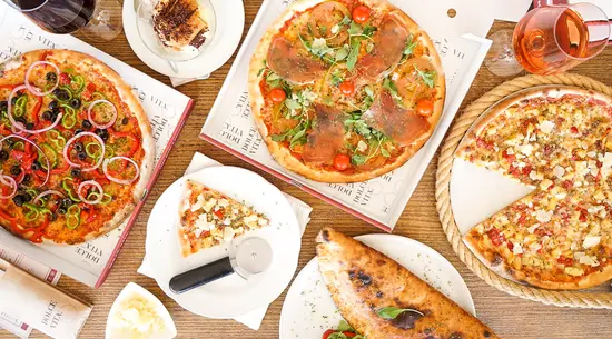 Pizzería Dolce Vita