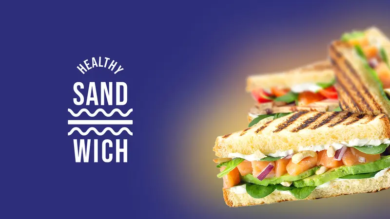 Healthy Sandwich