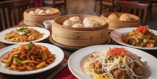 Китайска храна при Чън