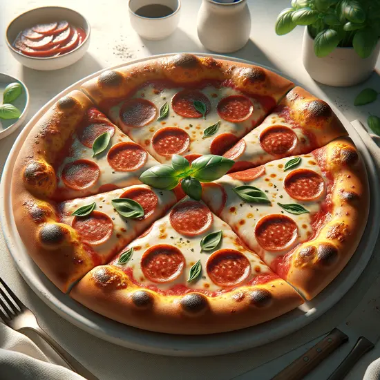 Stolica Pizzy