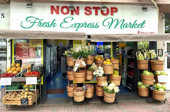Fresh Express Market