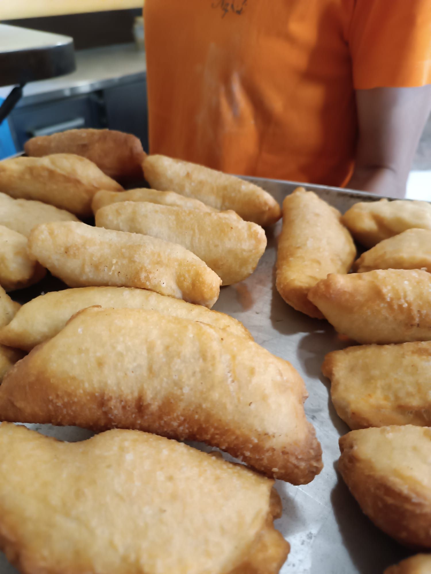 Panzerotti di Ale by Oro di Napoli Seregno