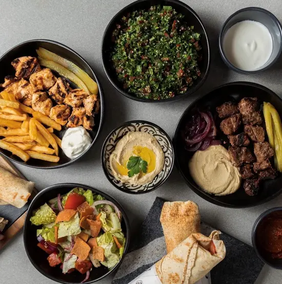 Lebnene - Lebanese Street Food