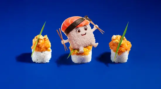 Mutsugoro - Secret Sushi