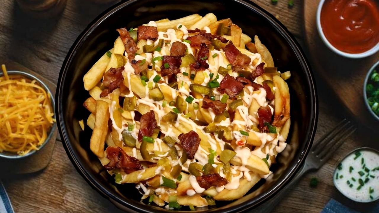 Cryspy Fries