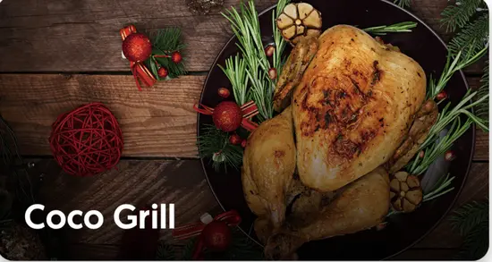 Coco Grill