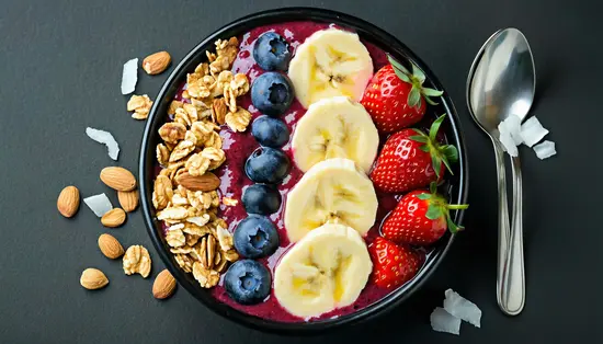 Açaì da meraviglie