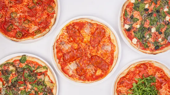 Viaduct Pizza Bar