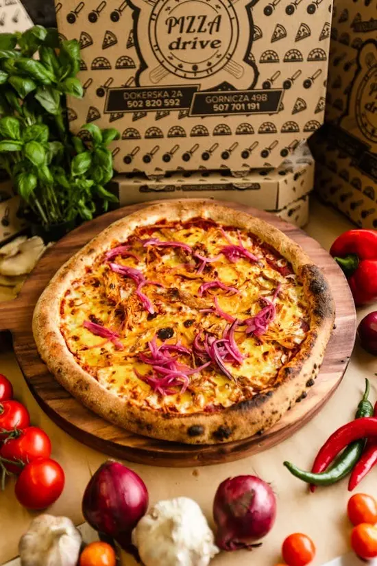 Pizza Drive Rychtalska