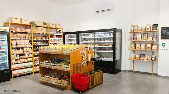 Grincek mini market