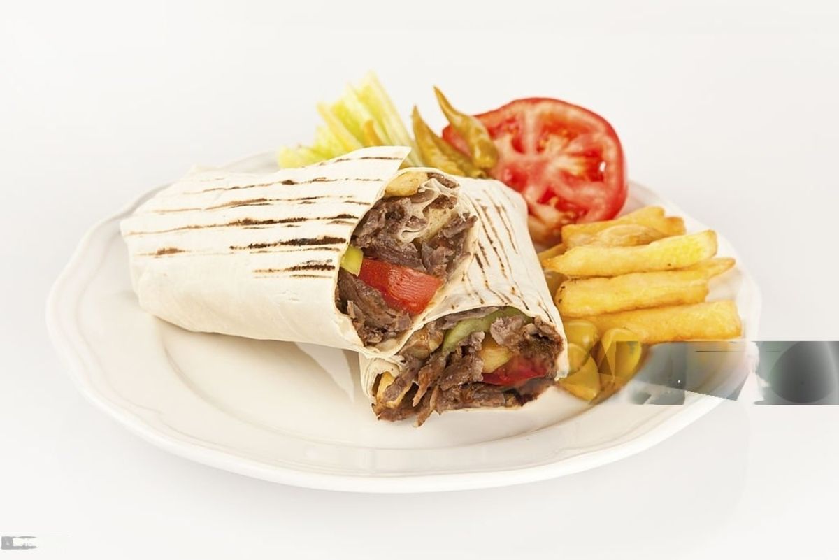 Donner Kebab Lanbroa