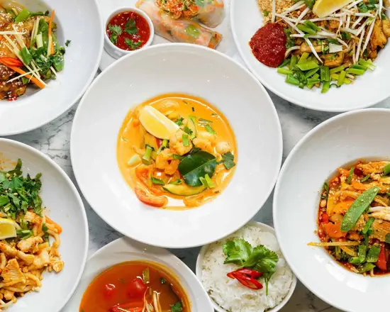 Yummy Thai Food Centrum