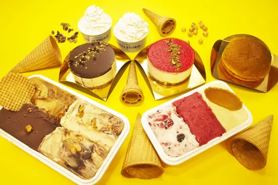 Gelateria Dolci Storie