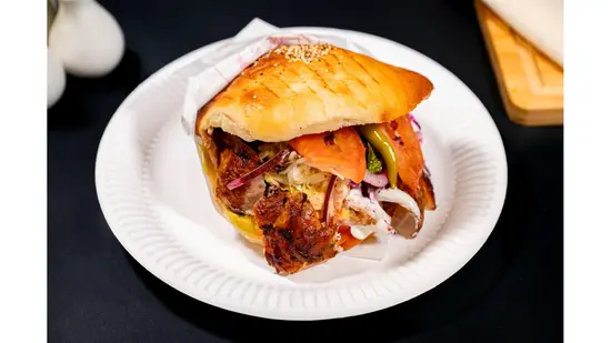Istanbul Kebab