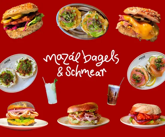 Mazál Bagels & Café