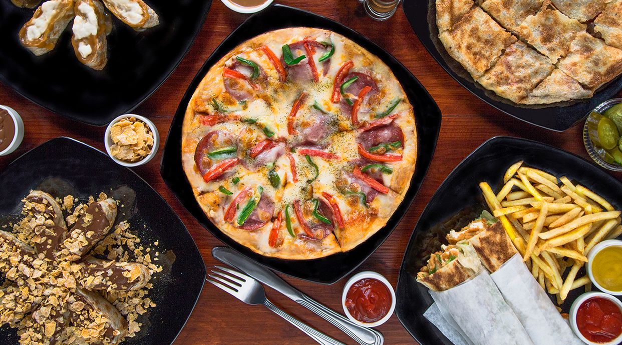 Royal Kebab Pizzería