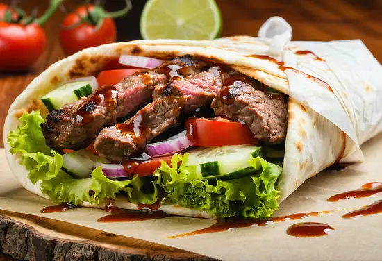 Kebab Kraft Gemuse Do Łapy