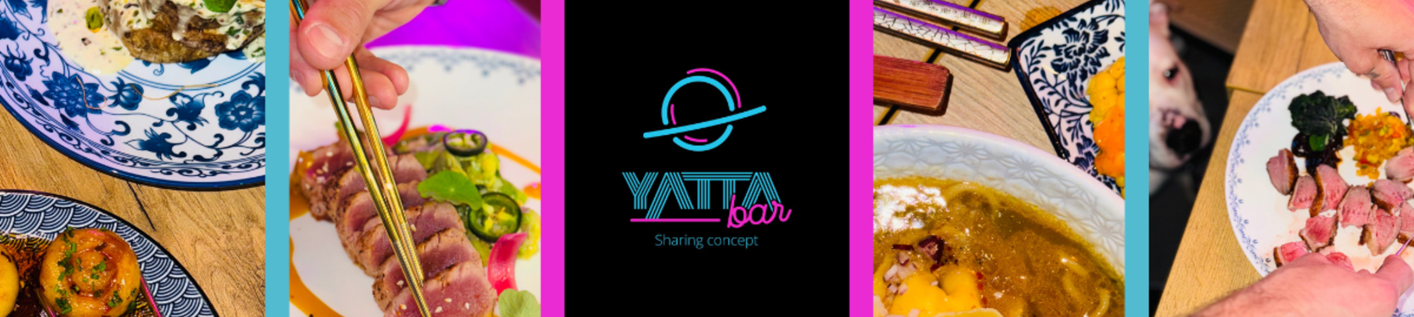 Yatta Bar Sharing Concept