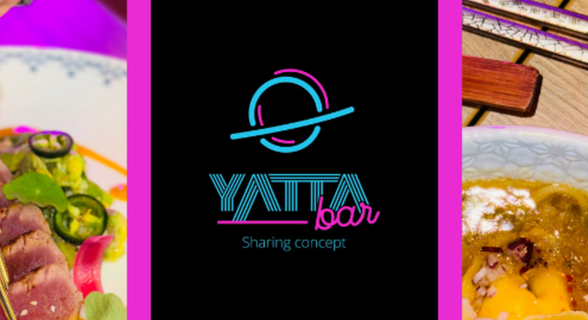 Yatta Bar Sharing Concept