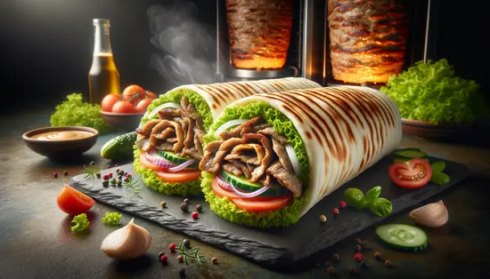 Kebab Smart King Legnica