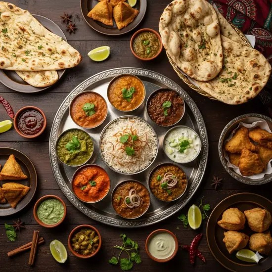 Mountain bites Asian fusion cuisine