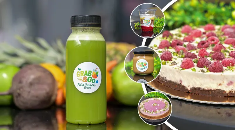 Grab&Go Fit
