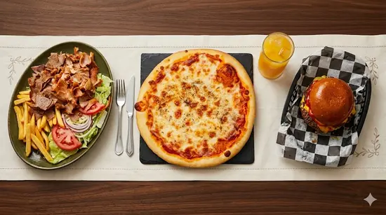 GONI'S KEBAB & PIZZARIA