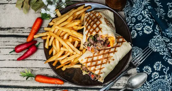 The Tacos - Kebab and More