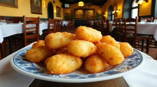 Doña Croqueta