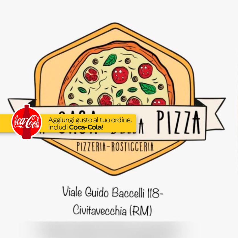 La Casa Della Pizza